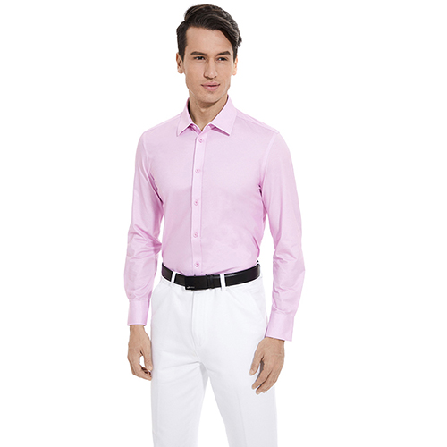 Men's High Quality Shirt Printing Collar Shirts