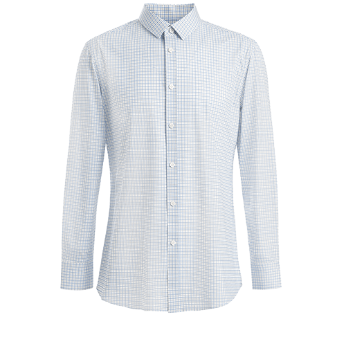 Supply Long Sleeve Collared Casual Dress Shirt Wholesale Factory ...