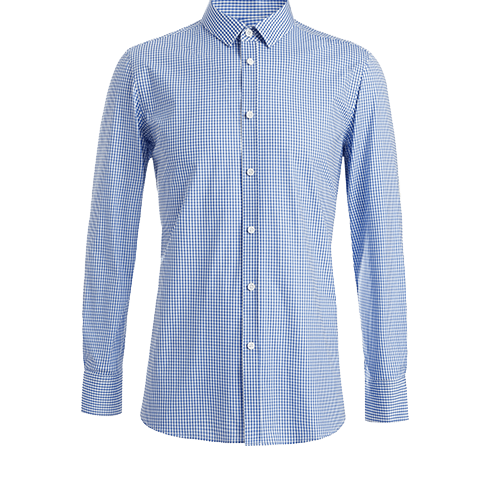 Cotton Collared Custom Company Shirts