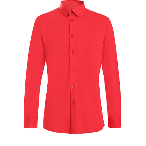 Camisa gola masculina personalizada por atacado