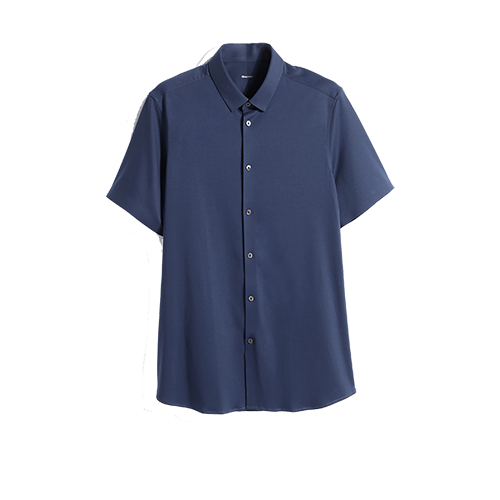 Iron Free Men's Jersey Shirt Maker