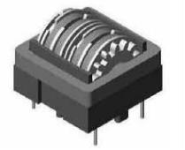 Coil inductance