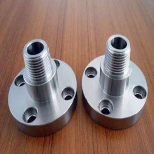 CNC turning and milling of metal parts