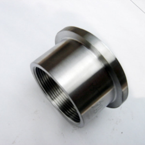 Round bar CNC steel parts