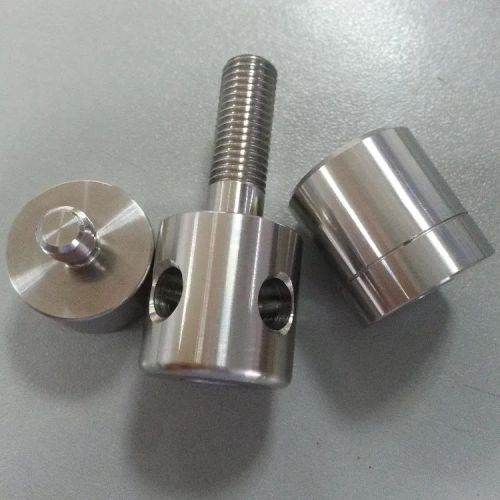 stainless steel hydraulic parts