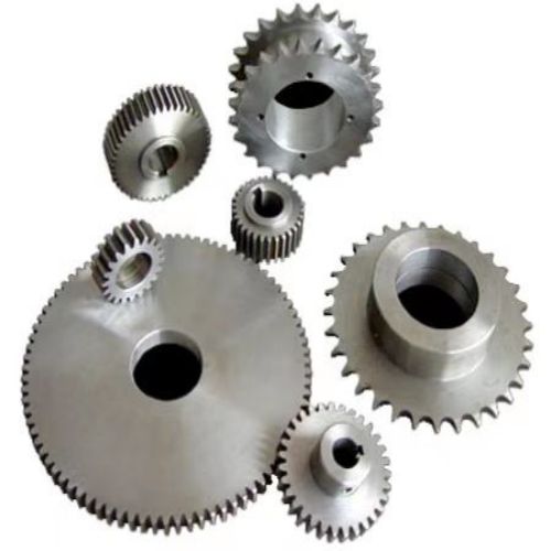 Machining services for mechanical parts