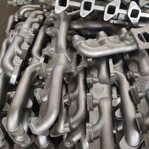stainless manifold