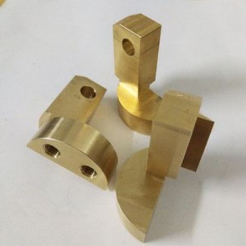 Brass And Copper Parts Machining