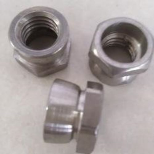 Titanium Cnc Parts