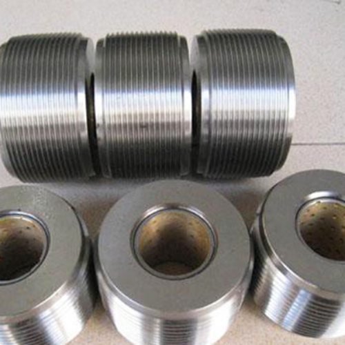High-end custom titanium cnc machining parts