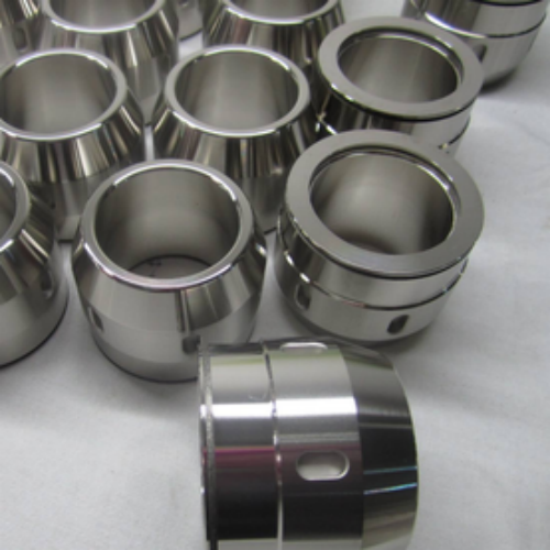 titanium machining parts