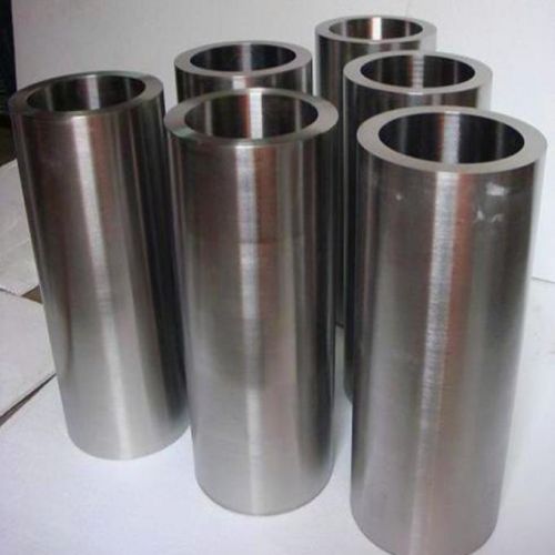Titanium bouten in aluminium