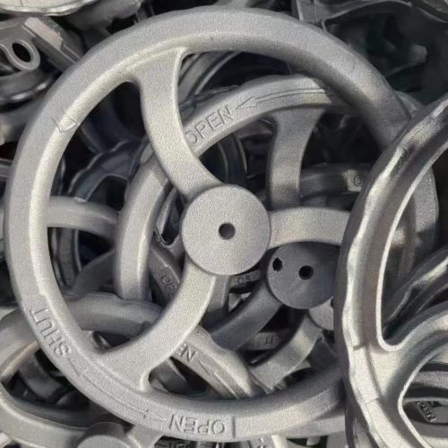 cast iron brake disc auto parts