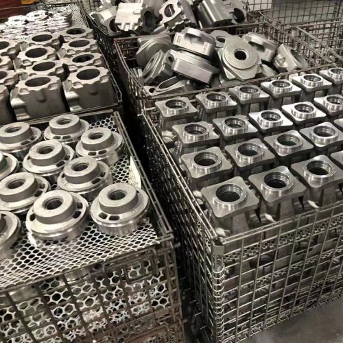 Alloy Steel Casting Parts