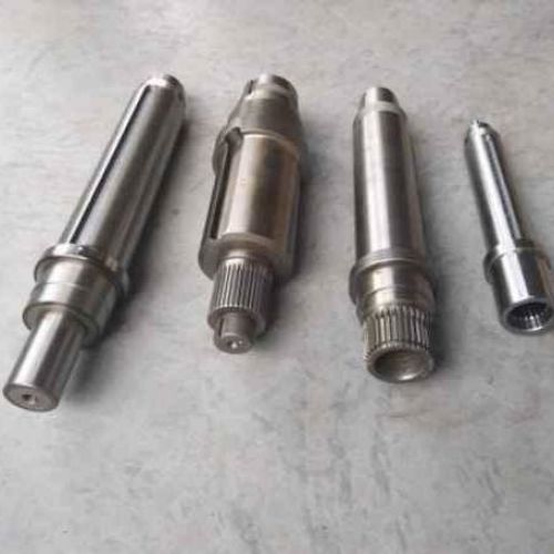 Turned Parts For Hydraulic