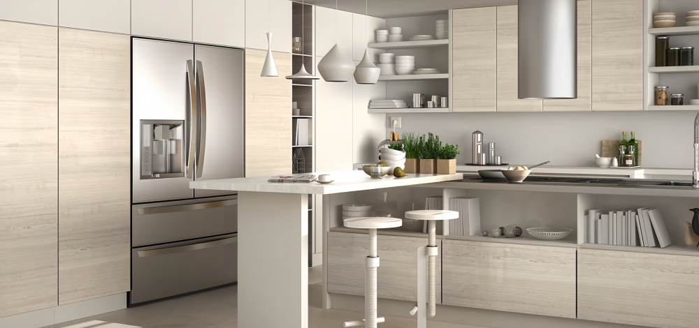 Europen Style Modern Cabinets