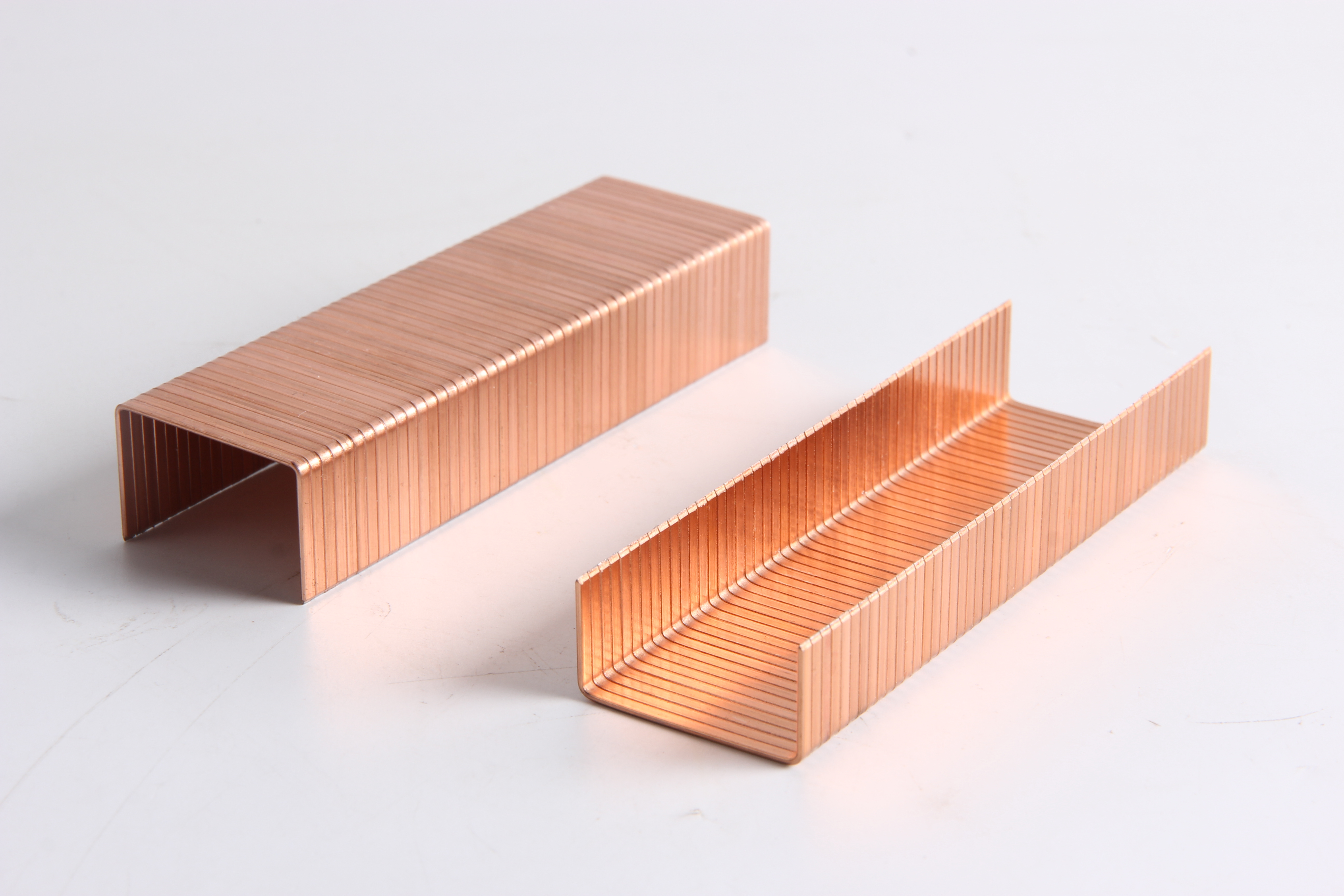 17 Gauge 32 Copper Carton Staple Pin For Closing Box