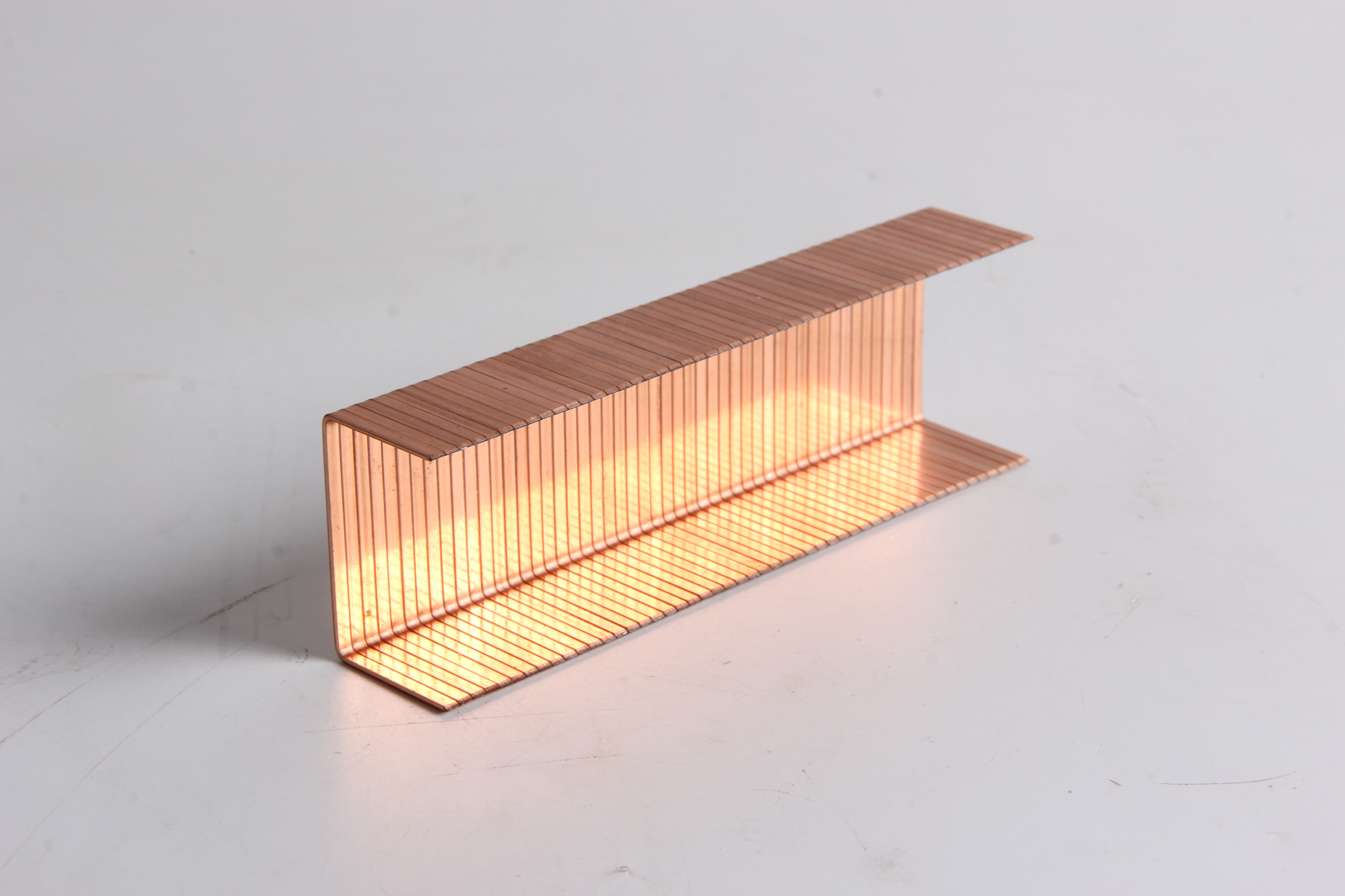 17 Gauge 32 Copper Carton Staple Pin For Closing Box