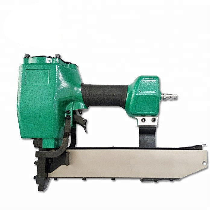 Agrafeuse pneumatique pour tapisserie d'ameublement calibre 16 N851