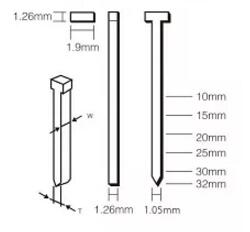 18 gauge nail gun