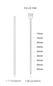 18 gauge pneumatic nails