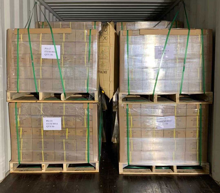 Product Loading Packing