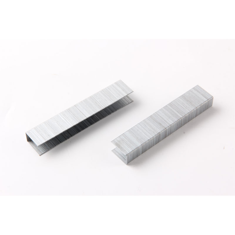 20 Gauge Wide Crown Staples 12J Series Staple