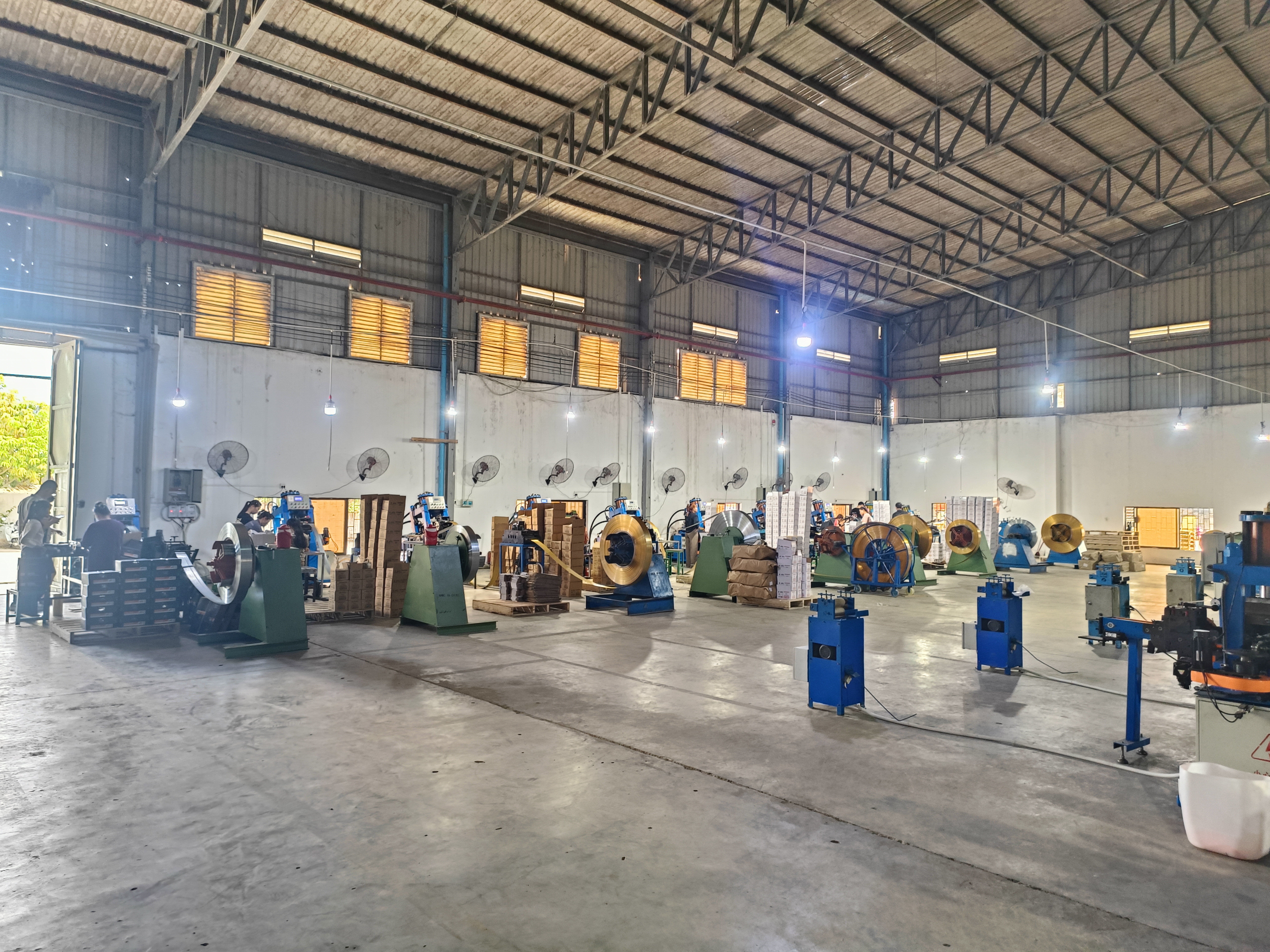 Huajian Factory