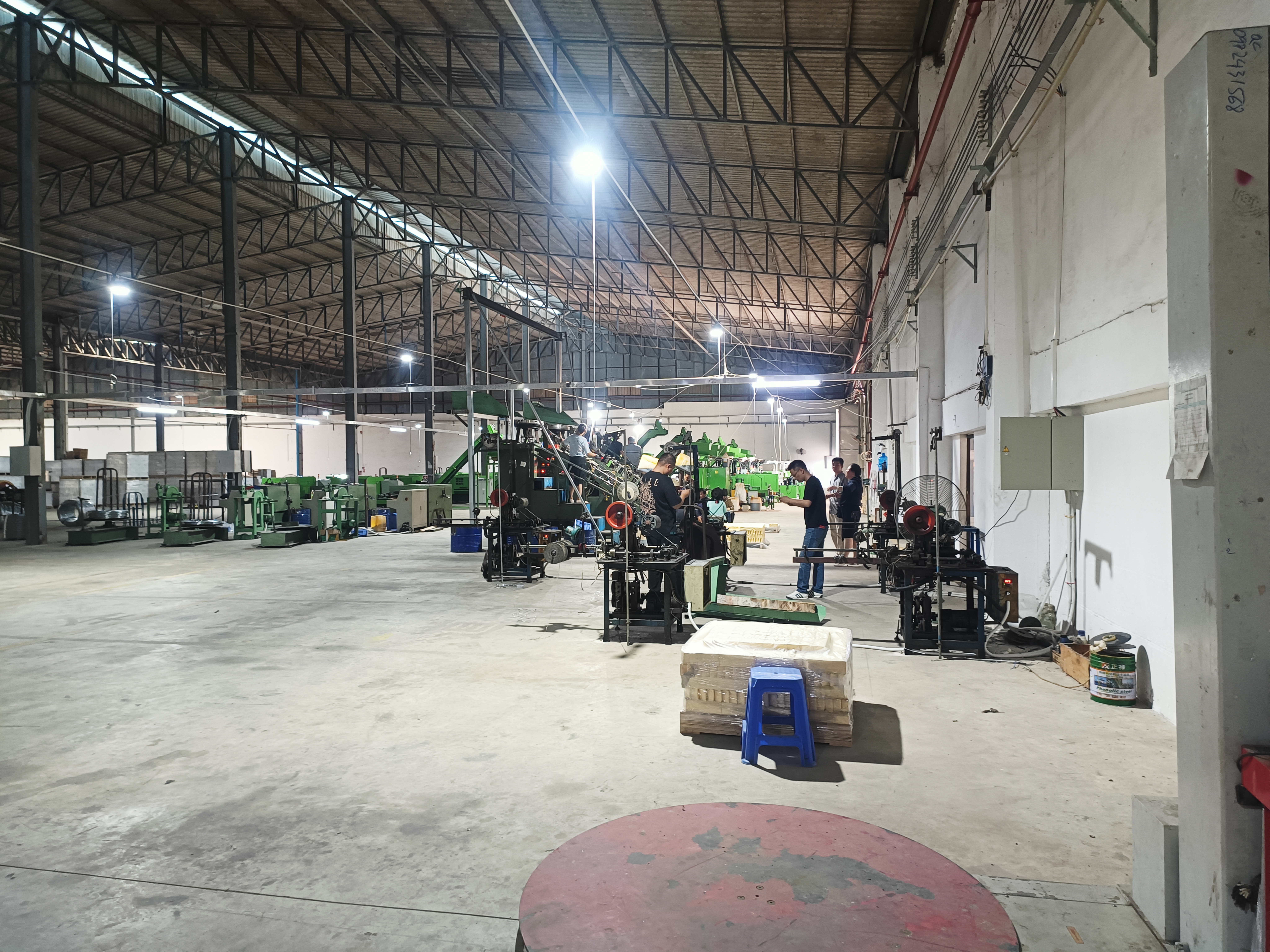 Huajian Manufacturing