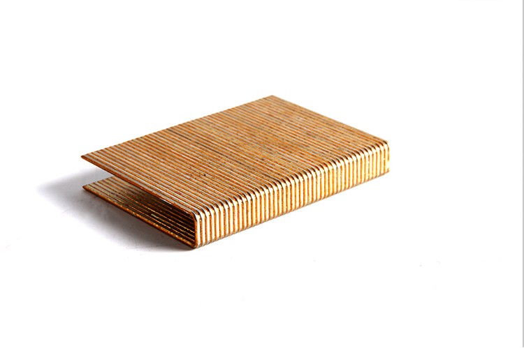 High Quality Q Staple Series for Industry Pneumatic Staple for Furniture Sofa Pin Standard Spacing Staple Smooth Not Stuck