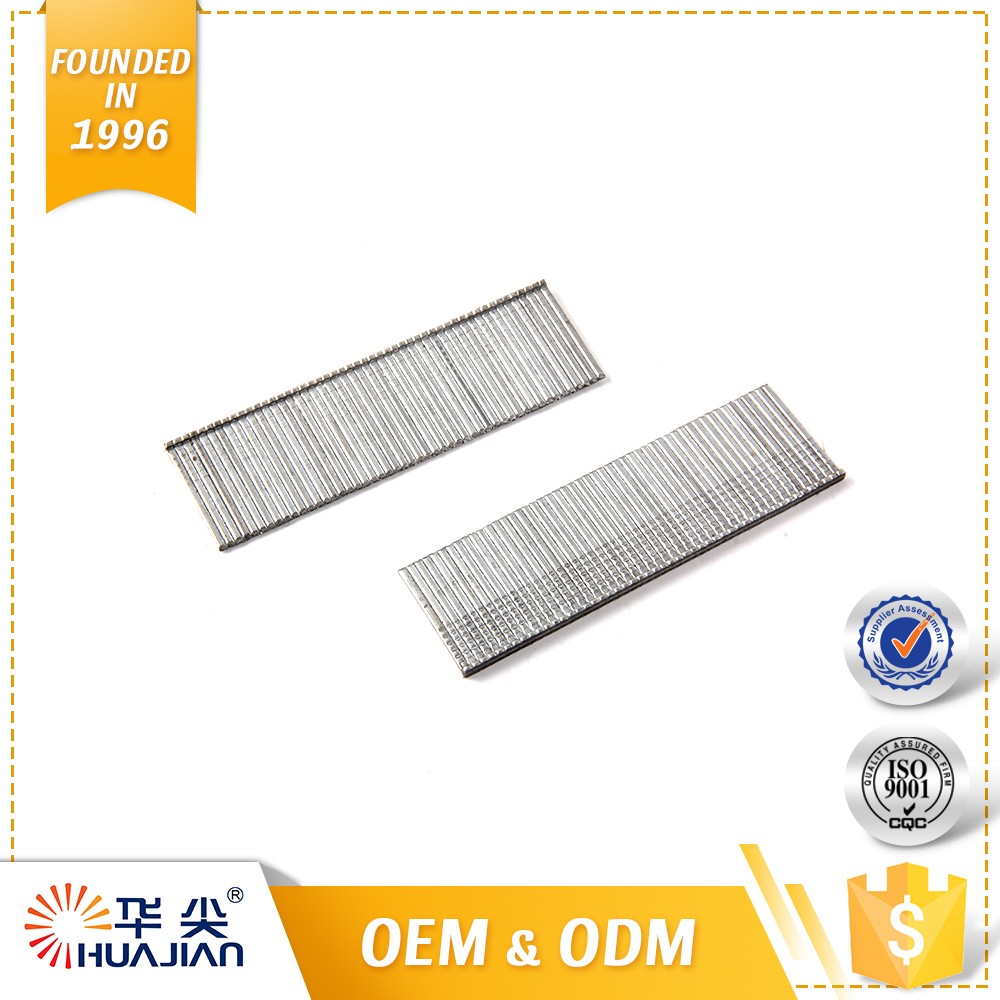 Chinese Factory T Nail Series for Furniture Sofa Durable Customized Galvanized Nails OEM ODM Pneumatic Nails