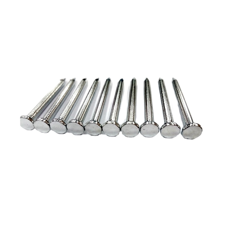 Galvanized Pneumatic Staples Concrete Nail for Construction