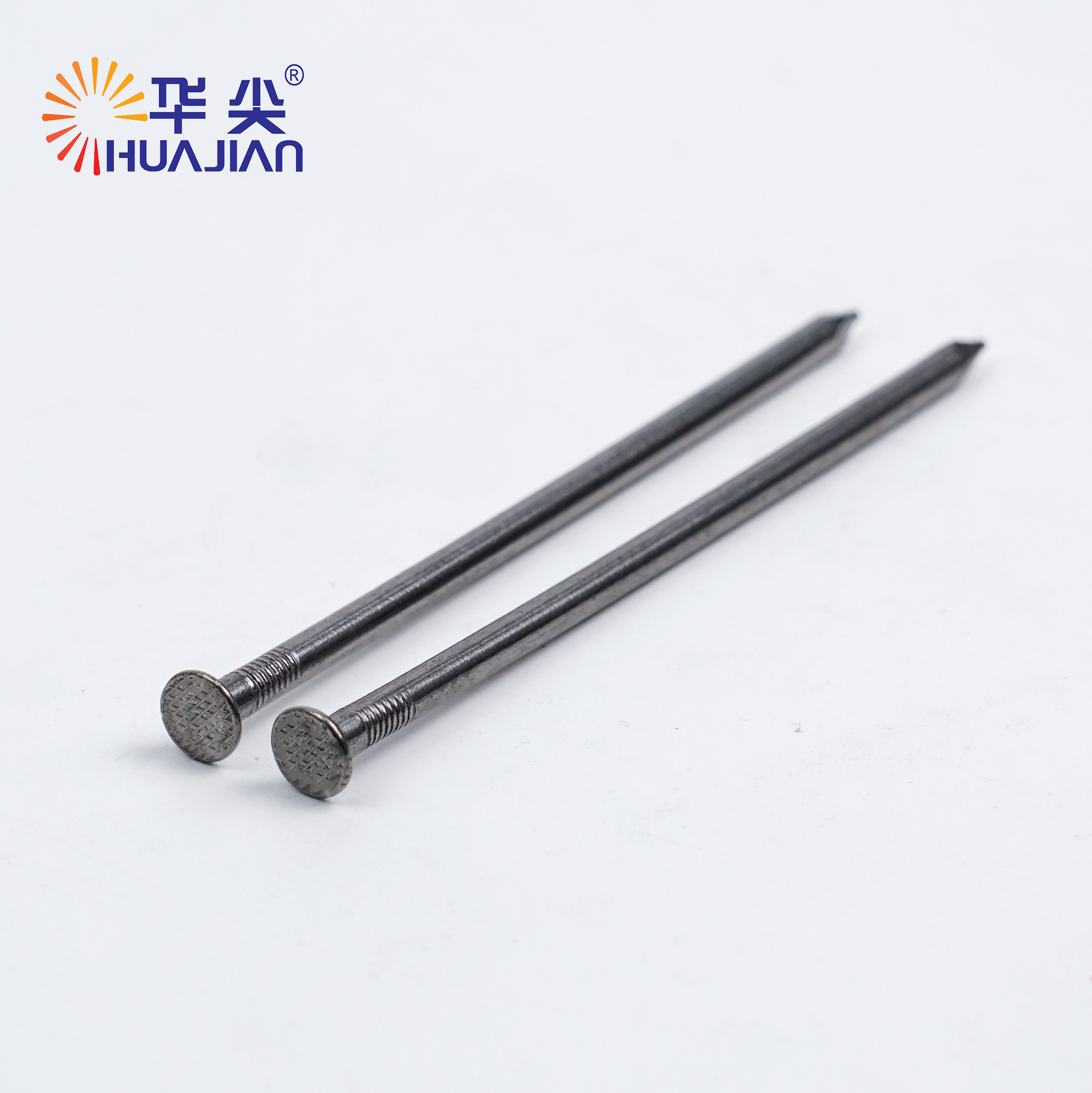 China Manufacturer's Common Nails Construction Steel Material for Building Construction