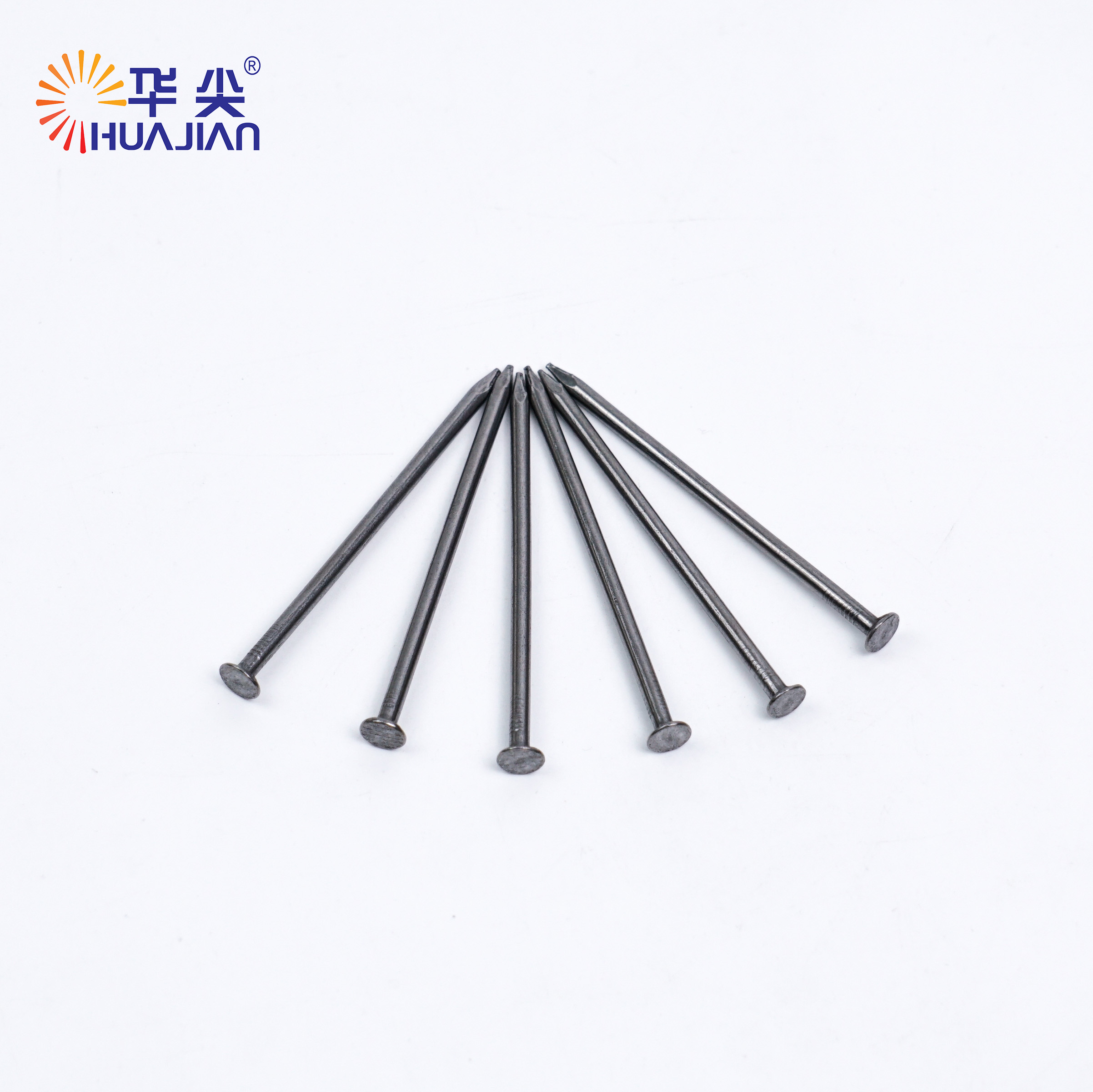 China Manufacturer's Common Nails Construction Steel Material for Building Construction