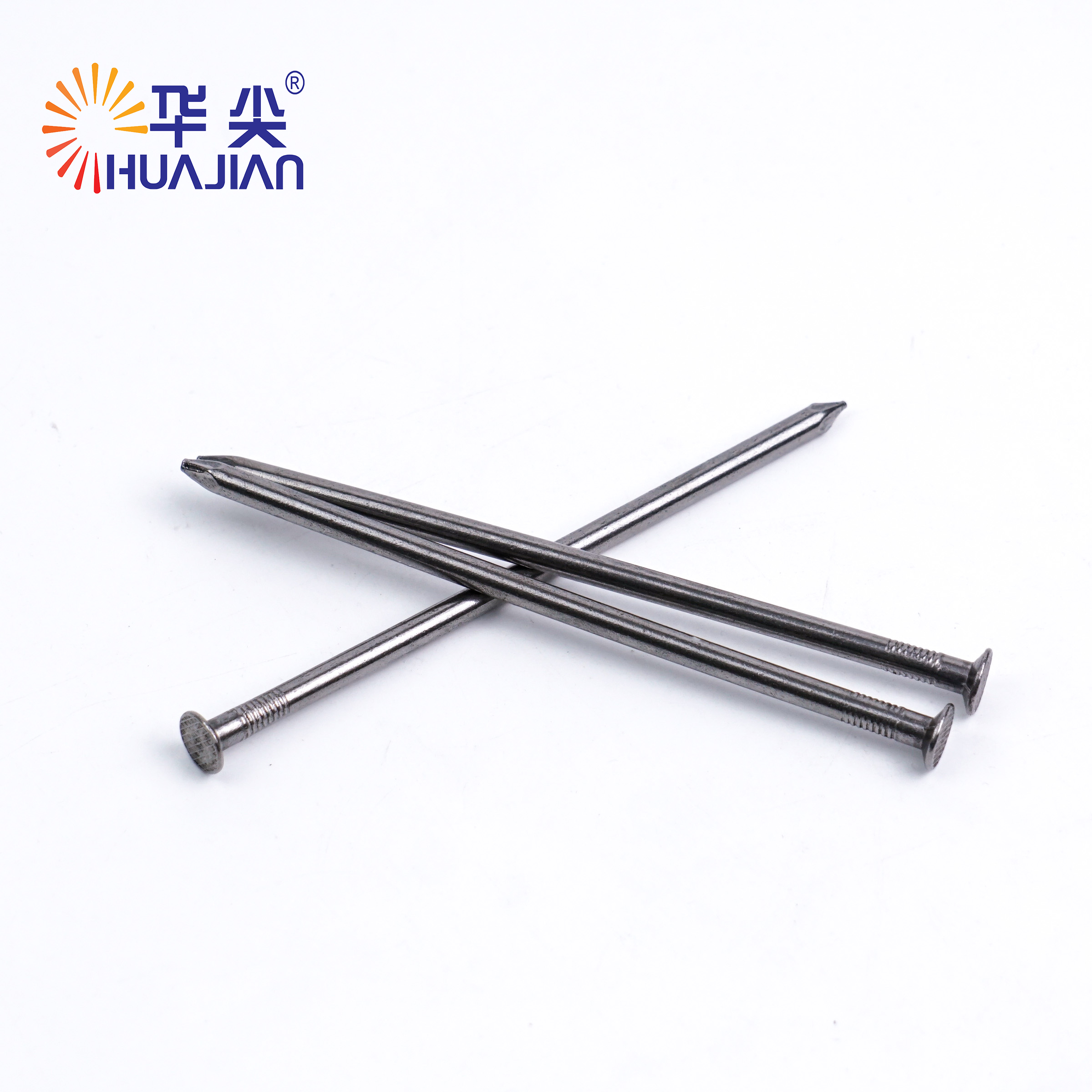 China Manufacturer's Common Nails Construction Steel Material for Building Construction