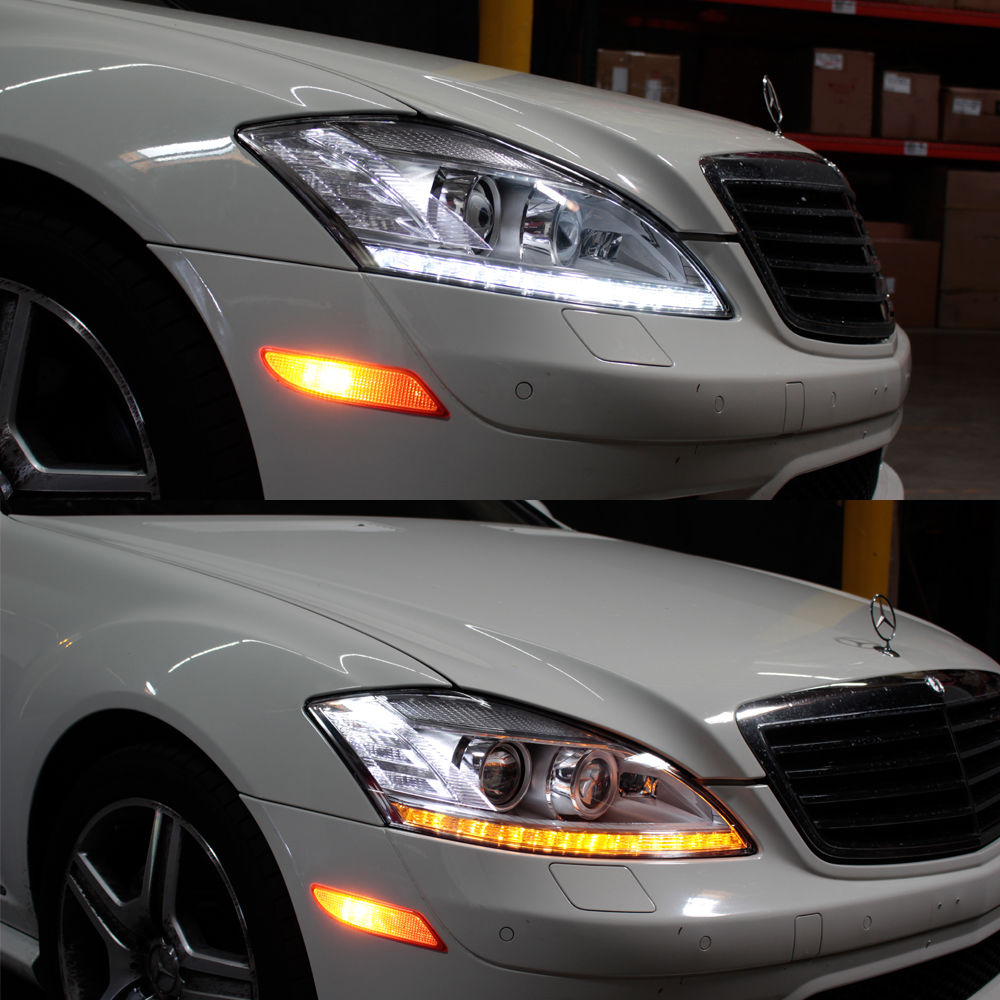 Supply Mercedes Benz S Class W221 Facelift LED Headlight for sale