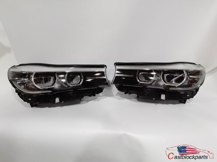 fluctuate Contraction University student Supply BMW 7 Series G12 G11 Xenon LED AFS Headlight Wholesale Factory -  CASTBLOCK INTERNATIONAL TRADING INC