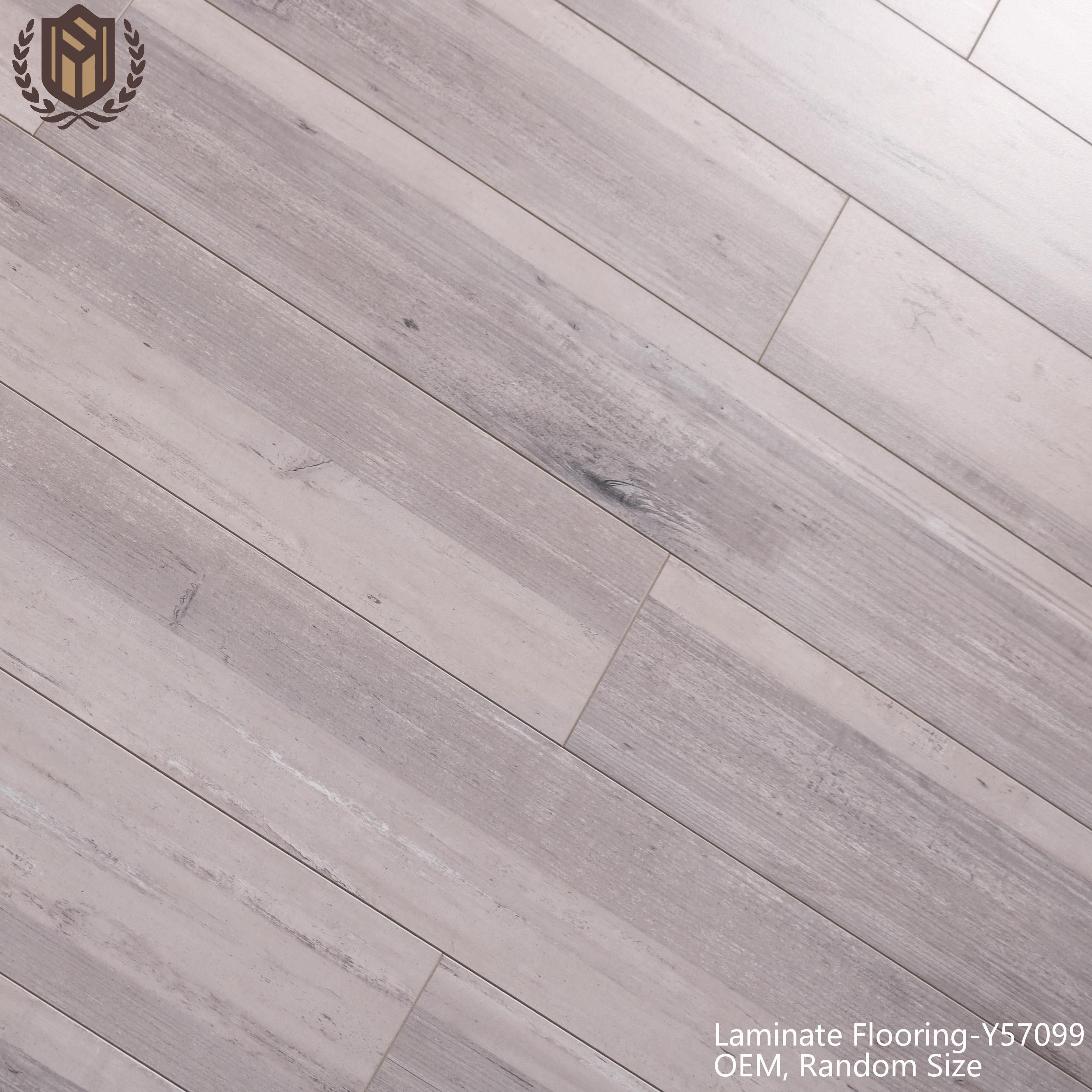 Supply Hdf High Gloss Moistureproof Laminate Floor Wholesale Factory