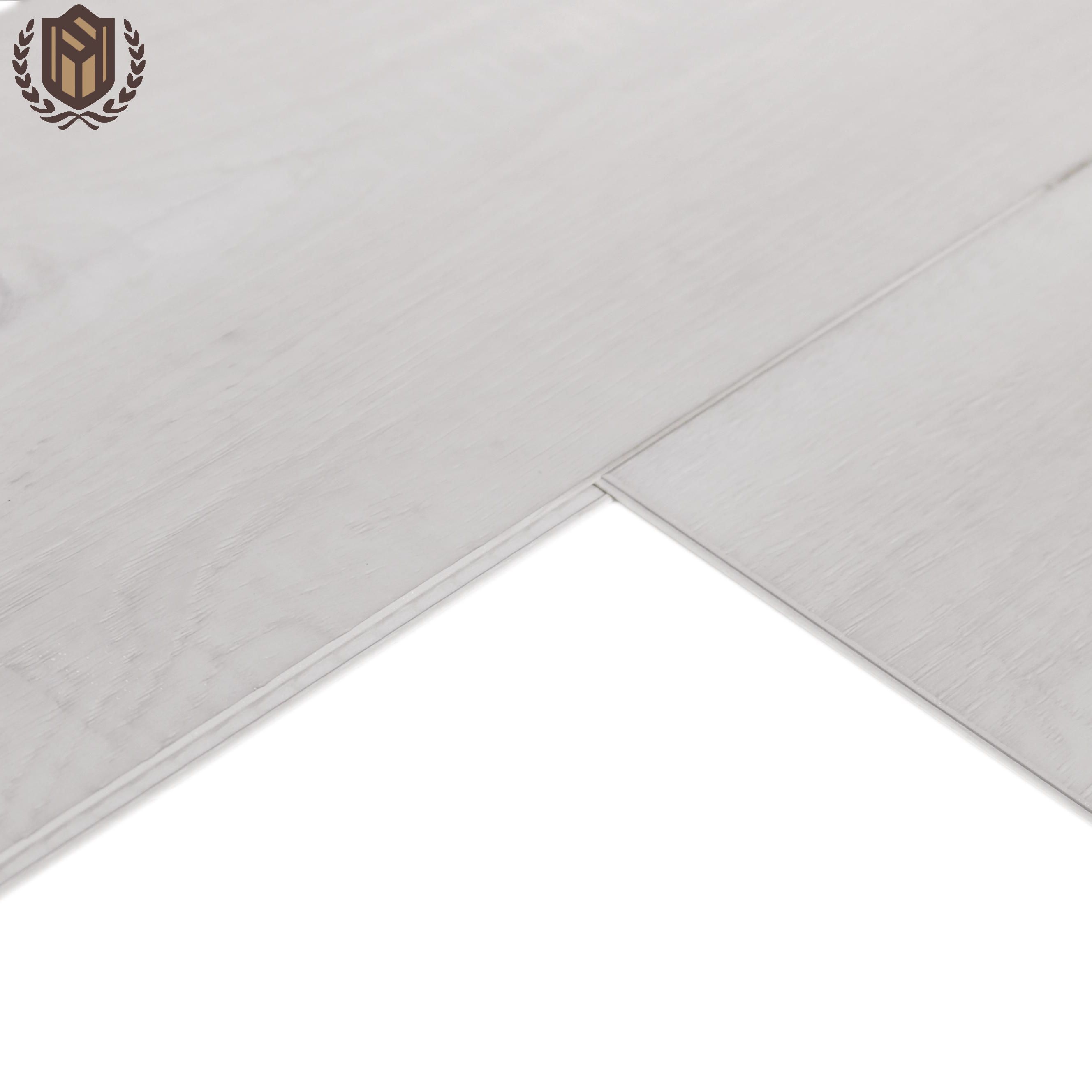 Supply High Gloss Micro Beveled Valinge Interlock Spc Flooring