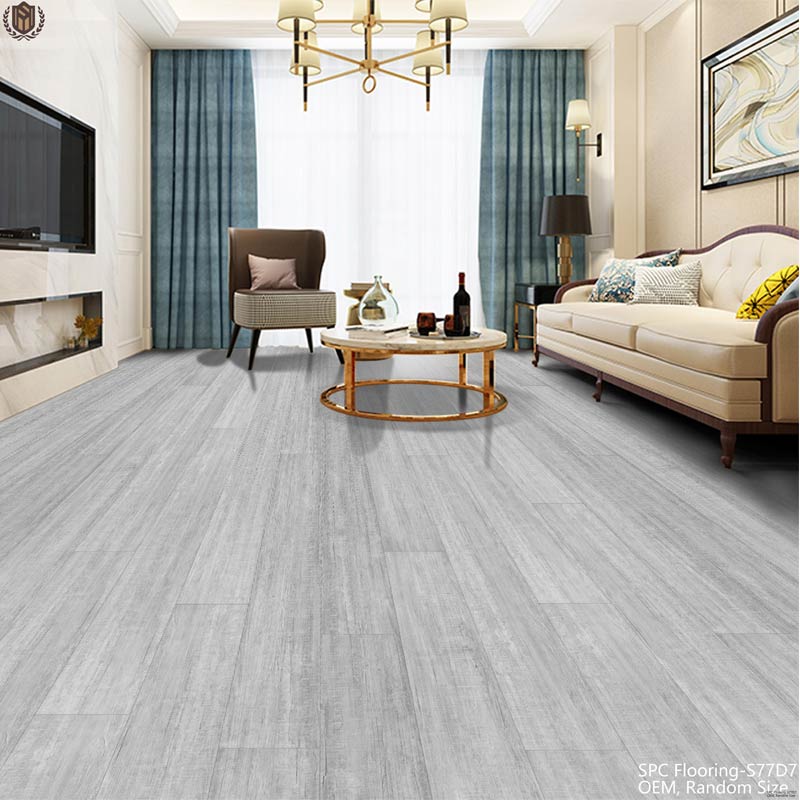 Supply Click Lock Waterproof Vinyl Flooring Wholesale Factory Shangdong Yong Sen Wood Industry