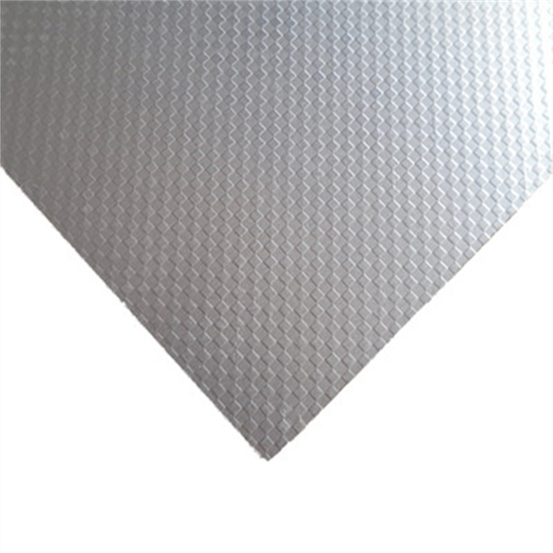 Tablero de partículas de papel de aluminio de doble cara E1 de 18 mm