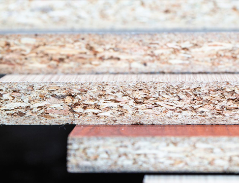 Melamine Particleboard