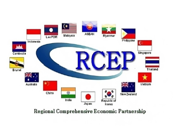 山東韓国双方向貿易RECPクラウド展示会