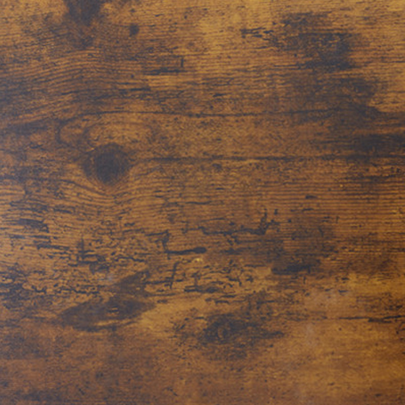 Tablero de densidad de madera vintage E1 de 18 mm MDF