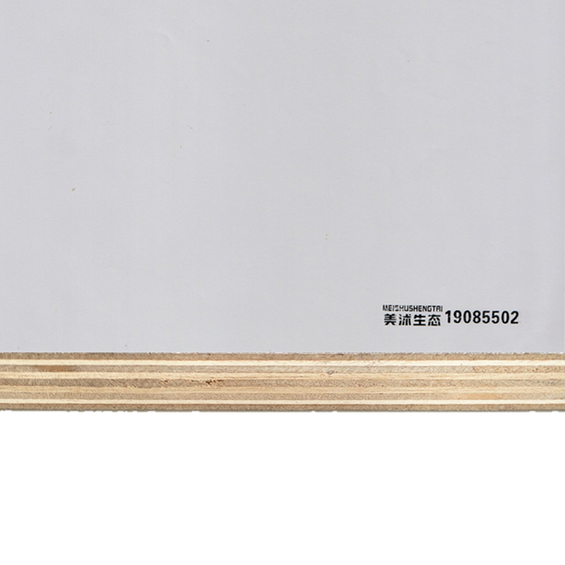 Terciopelo de cáñamo de doble pasta de madera contrachapada E1 de 18 mm