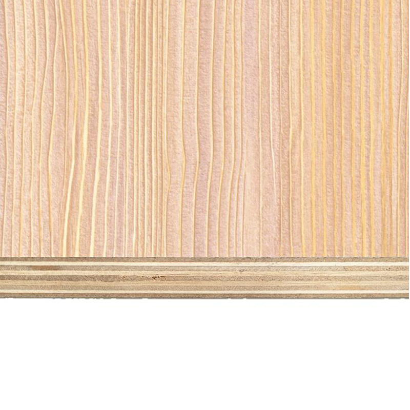 18mm E1 Birch Grain Melamine Plywood