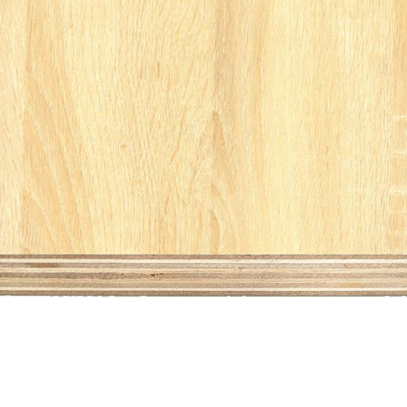 18mm E1 Oak Melamine Plywood