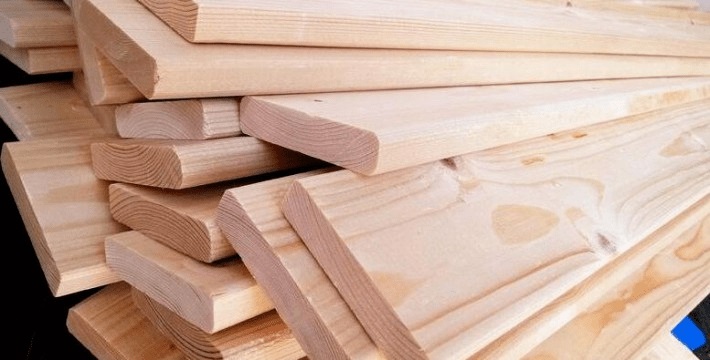 Global timber trade