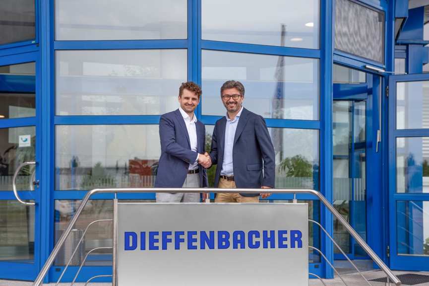 Dieffenbacher acquires Pagnoni Italy and Schmidt & Heinzmann composites business