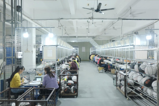 Xiamen Brandify Sporting Goods Co.,Ltd